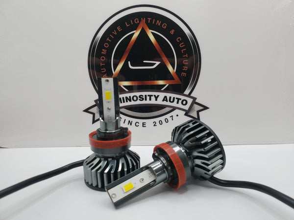 CSP Premium three color LED Kit - 5000k OEM white/6000k Diamond white/3000k yellow