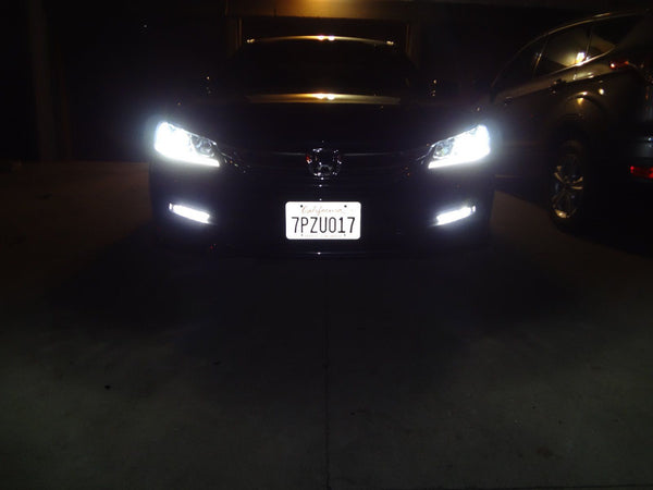2016/2017 Honda Accord Complete Front End LED Kit
