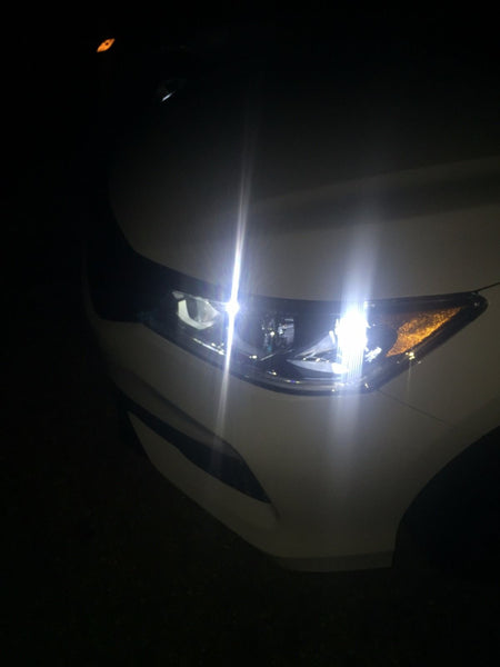 2016 2017 Accord LED complete kit.