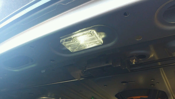2013 2014 2015 2016 Honda Accord high powered LED interior light set.